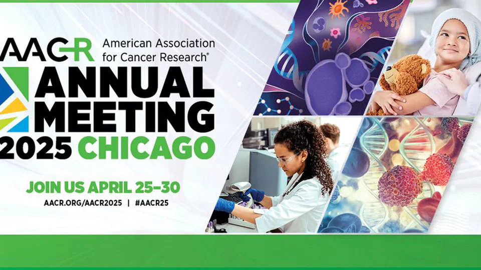 Poster Presentation in 2025 AACR (#2427)