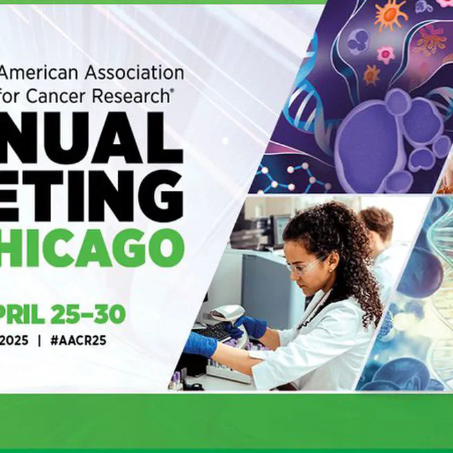 Poster Presentation in 2025 AACR (#7263)