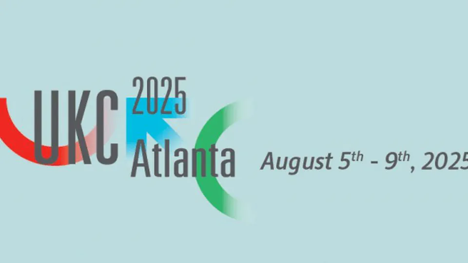 Oral Presentation in UKC 2025, Atlanta